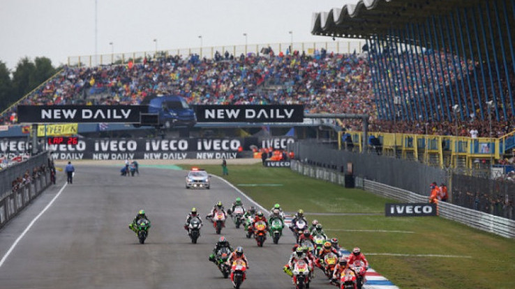 Jadwal MotoGP Belanda 2021, Menjadi Penentu Karir untuk Musim 2022