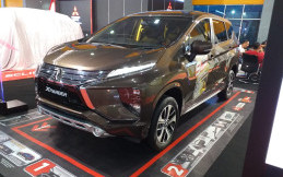 Pengunjung Meningkat, GIIAS Makassar 2019 Diklaim Tuai Hasil Positif