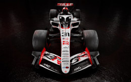 TGR Haas F1 Team Pamer VF-26 untuk Tanding F1 2026