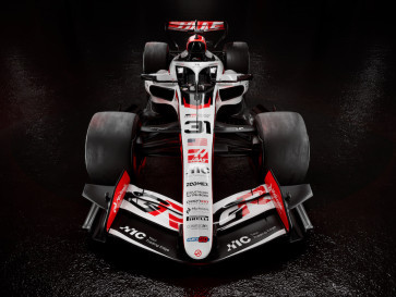 TGR Haas F1 Team Pamer VF-26 untuk Tanding F1 2026