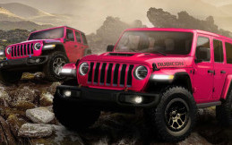 Jeep Perpanjang Waktu Pemesanan untuk Pilihan Warna Tuscadero