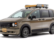 Bosan Tampil Modern, Intip Gaya Retro Honda Freed yang Terinspirasi Mobil Klasik Amerika