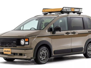 Bosan Tampil Modern, Intip Gaya Retro Honda Freed yang Terinspirasi Mobil Klasik Amerika