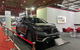 Promo Mobil Honda Selama Jakarta Fair Kemayoran 2022