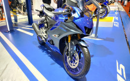 Jajaran Motor Sport Yamaha di IMOS 2024, Ada Motor Juara World Supersport 300 