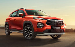 Toyota Urban Cruiser Taisor Kembaran Suzuki Fronx Meluncur di India