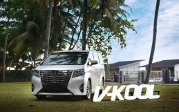 Ini Alasan Kaca Film V-Kool Dipercaya 8 Brand Mobil di Indonesia