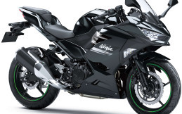 Modenas Ninja 250 Ohlins Edition Hanya 180 Unit