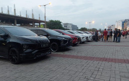 Xpander Mitsubishi Owners Club (X-MOC) Gelar Rakernas Ke-3