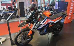 Profil KTM 790 Adventure R