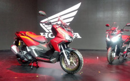 Honda ADV160 Raih Penghargaan Bike Of The Year 2023