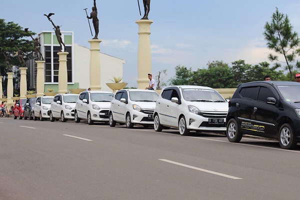 Agya Agya SoliDaritas Chapter Jakarta Resmi Deklarasikan Komunitas