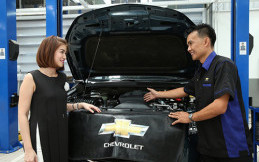 Program Chevrolet Complete Care dan Lebaran Siaga Siap Hadir Untuk Kenyamanan dan Keamanan Mudik Anda