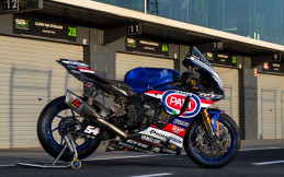 Keren! Tim Pata Yamaha Prometeon WSBK Bakal Balap Pakai Livery Indonesia