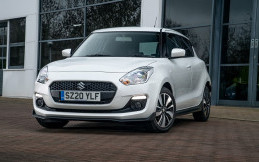 Suzuki Swift Attitude Hybrid Diproduksi Hanya 350 Unit, Minat?