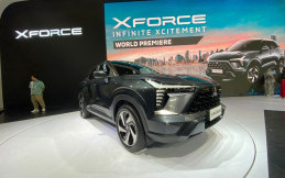 Mitsubishi XForce Dibanderol Rp 379 Jutaan, Ditargetkan Terjual 10.000 Unit