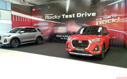 Prospek Daihatsu Rocky Mencapai 6.000, Terealisasi Hanya 1.168 SPK