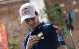 Perasaan Joan Mir Tunggangi Honda RC213V