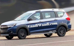 Suzuki Ertiga Cross, Beda Dari Model MPV yang Dipasarkan di Indonesia
