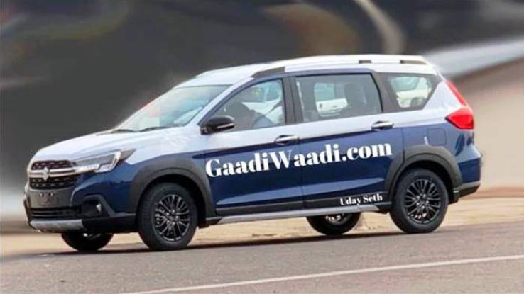 Suzuki Ertiga Cross, Beda Dari Model MPV yang Dipasarkan di Indonesia