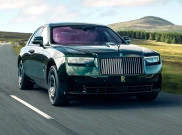 5 Keistimewaan Rolls-Royce Black Badge Ghost Tourist Trophy, Patut Disimak!