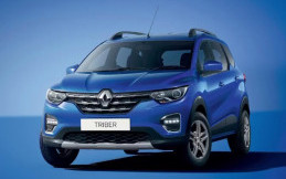 Menanti Lama, Renault Triber Sudah Merapat ke Indonesia