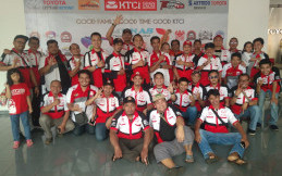 KTCI Gelar Munas di Astrido Bekasi Sekaligus Bahas Agenda 2019