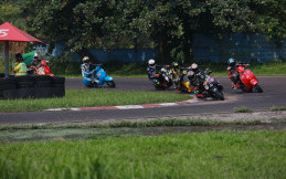 Scooter Prix 2025 Jadi Sumber Penghasilan Tim Balap dan Satukan Komunitas Skuter