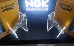 Beredar Busi Palsu, NGK Pastikan Produknya Bisa Didapat di Bengkel Resmi
