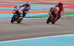 Skenario Menuju Gelar Juara MotoGP 2023