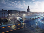 Volvo FL Electric Hadir dalam Varian 14 Ton Terbaru