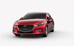 Intip Tampilan Mazda3 Speed 2018 Terbaru