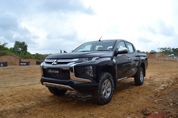 Mitsubishi Motors Corporation Bangun Balai Pertemuan Anak di Ternate