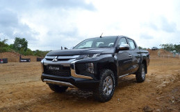Mitsubishi Motors Corporation Bangun Balai Pertemuan Anak di Ternate