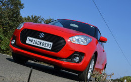 Generasi Terbaru Suzuki Swift Laku Keras di India