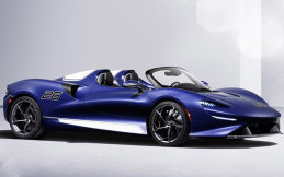 McLaren Perkenalkan 3 Supercar Sekaligus Pada Ajang Salon Prive