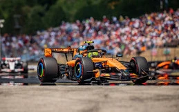 Hasil F1 Hungaria 2026, Lando Norris Akhirnya Menang