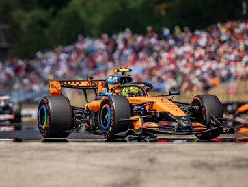 Hasil F1 Hungaria 2026, Lando Norris Akhirnya Menang