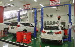 Rainy Campaign Diskon Perawatan Musim Hujan dari Mitsubishi