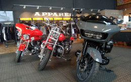 Anak Elang Akan Perkenalkan Harley-Davidson 2019, Harga Mulai Rp 379 sampai Rp 588 Jutaan