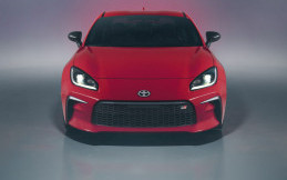 Profil: Toyota GR 86 