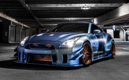 Nissan GT-R R35 Liberty Walk 1.500 Dk, Hypercar Killer
