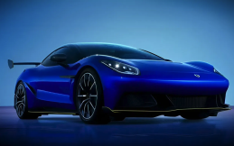 Denza Z Tampil Sebagai Supercar Dua Pintu, Masih Cari Nama untuk 3 Tipe