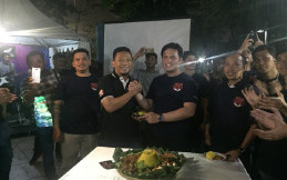 Sewindu Honda CBR Indonesia Di Padati Ratusan Bikers