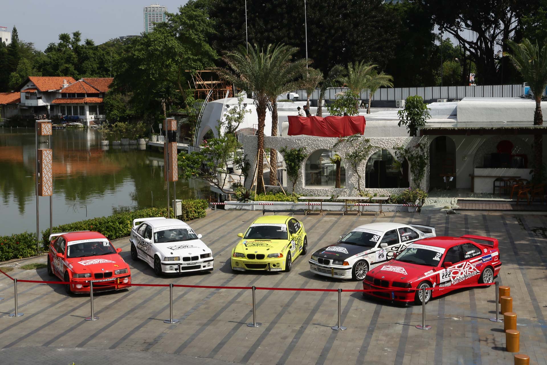 Komunitas BMWCCI Gelar BimmerJunction 2022