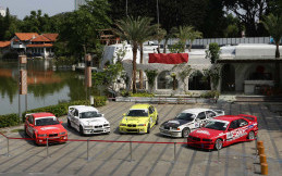 Komunitas BMWCCI Gelar BimmerJunction 2022