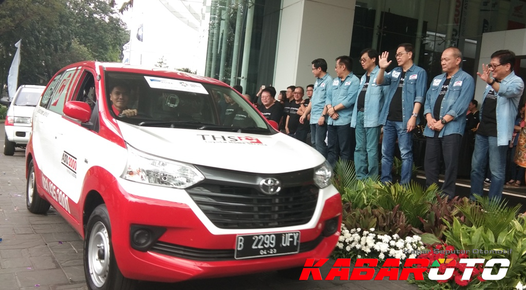Astra Holiday Campaign 2018 Bakal Manjakan Pemudik
