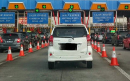 Berikut 40 Jalan Tol yang akan Terapkan Multi Lane Free Flow