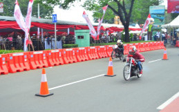 Kelas-kelas yang Dihadirkan Street Race 2023