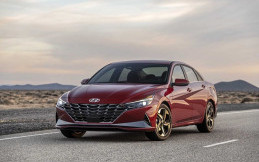 All New Hyundai Avante, Baru 9 Hari Sudah Terpesan 17.000 Unit